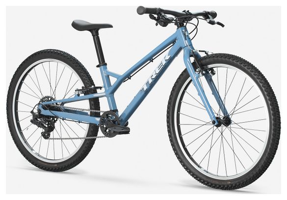 MTB-kinderwagen Trek Wahoo 24 Path Microshift 8V 24'' Blauw 2026