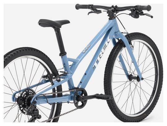 MTB-kinderwagen Trek Wahoo 24 Path Microshift 8V 24'' Blauw 2026