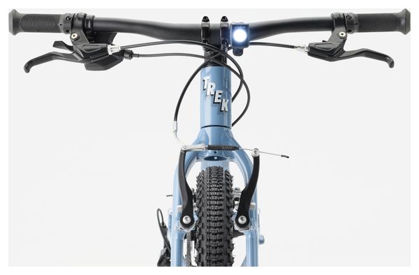 MTB-kinderwagen Trek Wahoo 24 Path Microshift 8V 24'' Blauw 2026