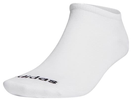 adidas Low Cut 3PP GE1382  Unisexe  Blanc  chaussettes