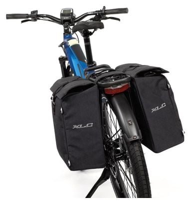 XLC Double Pannier Commuter BA-S92