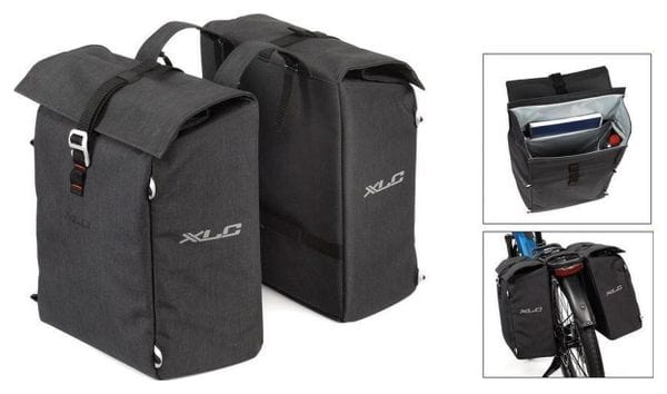 XLC Double Pannier Commuter BA-S92