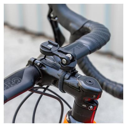 SP Connect Universal Fahrradhalterung Schwarz