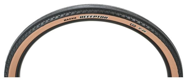 Maxxis Receptor 650b Gravel Tire Tubeless Ready pieghevole Exo Protection Dual Compound Skinwall