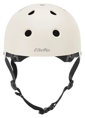 Casque Electra Lifestyle Blanc / Mat