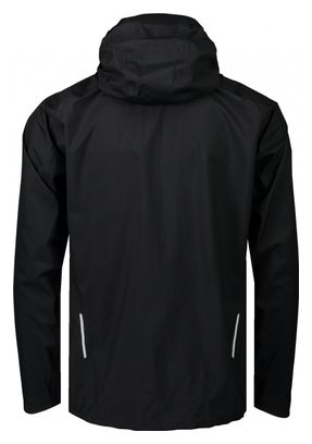 Giacca antipioggia POC Motion nera