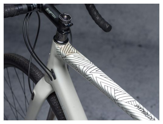 Kit de Protection Cadre Dyedbro Frame Stay Free Noir