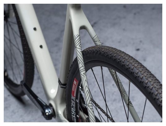 Kit de Protection Cadre Dyedbro Frame Stay Free Noir