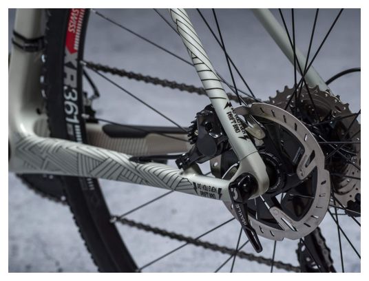 Kit de Protection Cadre Dyedbro Frame Stay Free Noir