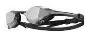 TYR Tracer X Elite Mirror Silver/Black - Lunettes Natation