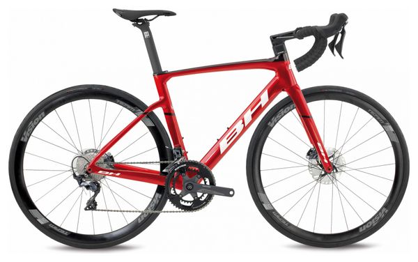 BH RS1 Shimano Ultegra 11V 700 mm Red White 2022