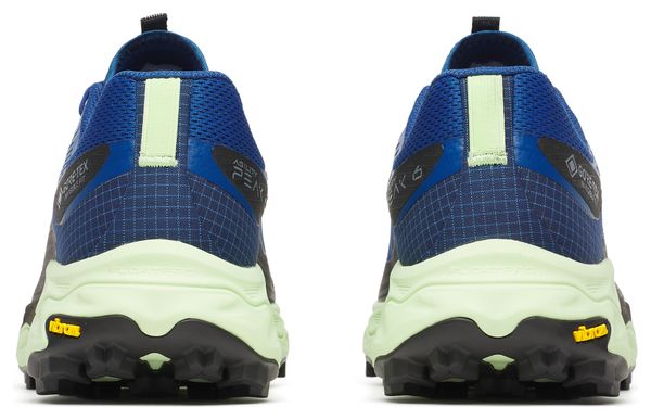Zapatillas de trail Merrell Agility Peak 6 Gore-Tex Verde/Azul Hombre