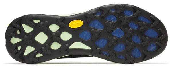 Zapatillas de trail Merrell Agility Peak 6 Gore-Tex Verde/Azul Hombre