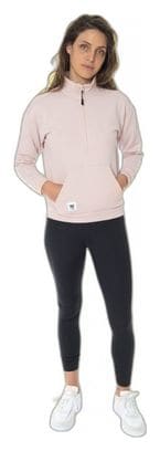 Pullover zippé femme Snap Climbing