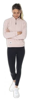 Pullover zippé femme Snap Climbing