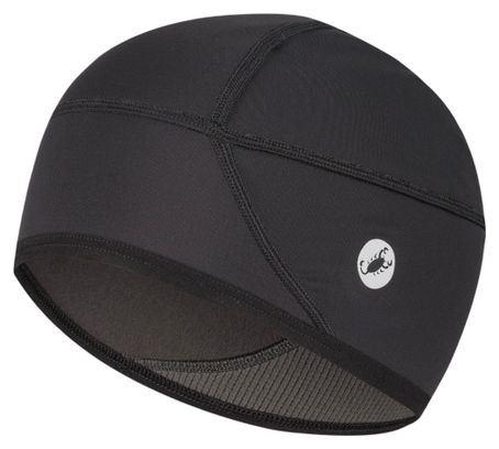 Cappellino Castelli Estremo Thermal Winter Nero