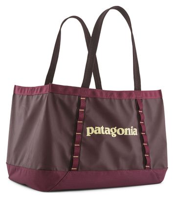 Patagonia Black Hole 25L Tote Bag, violett