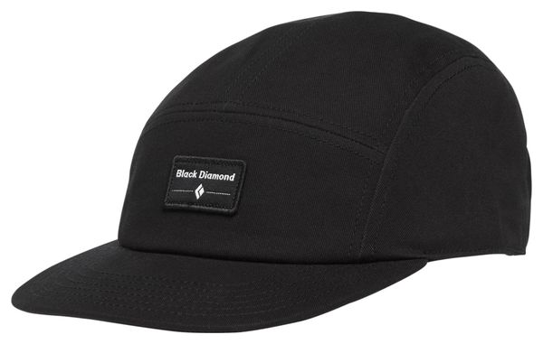 Black Diamond Camper Cap Black Cap