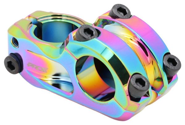 Pride Racing Cayman V2 HD 31,8 mm Oil Slick stuurpen