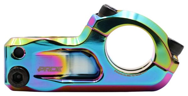 Pride Racing Cayman V2 HD 31,8 mm Oil Slick stuurpen