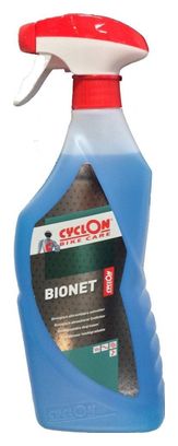 Kit d'entretien vélo Bike + Chain Cleaner Spray 750ml + Course Spray 500ml