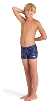 Arena Kinder Badeanzug Kikko Pro Swim Short Blau