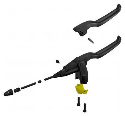 Magura Lever Clamp Carbotecture