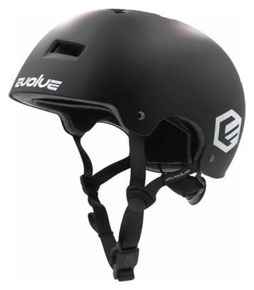 Casque Evolve Curb Evo Matt Black