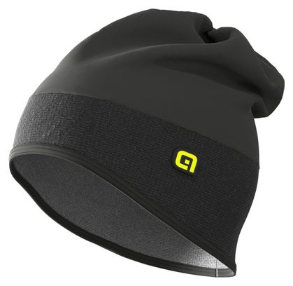 Unisex-Unterhelm Alé Termico Schwarz