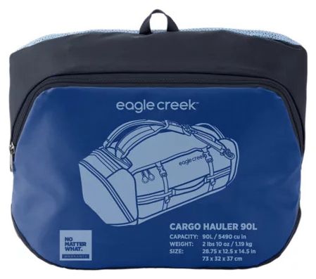 Sac de voyage Eagle Creek Cargo Hauler Duffel 90L Bleu
