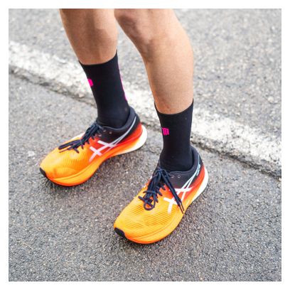 Sporcks Keep Going Black Socks