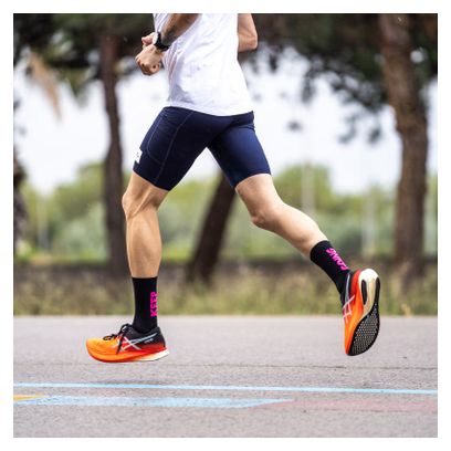 Sporcks Keep Going Black Socks