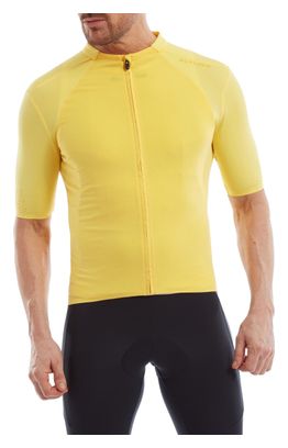 Maillot de manga corta Altura Endurance Amarillo