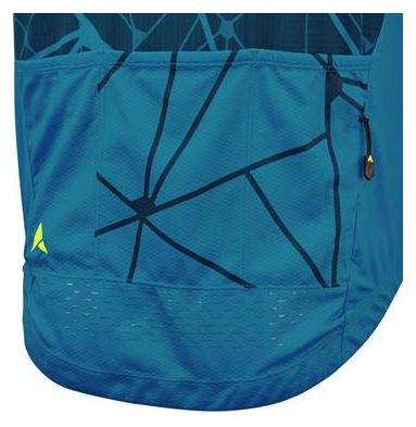 Maglia a manica corta Altura Icon Blue