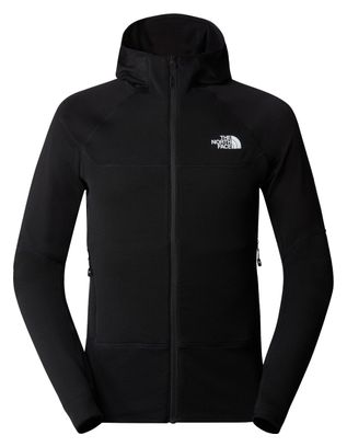 Forro polar con capucha The North Face Bolt Polartec Negro