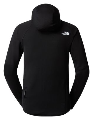 Forro polar con capucha The North Face Bolt Polartec Negro