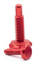 OAK Root Lever Pro Screw Kit Red