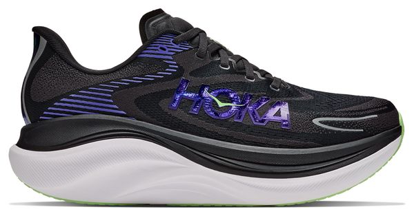 Chaussures Running Hoka Skyward X 2 Noir/Violet Homme