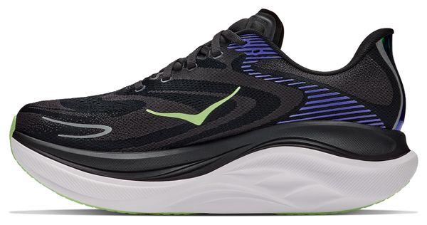 Chaussures Running Hoka Skyward X 2 Noir/Violet Homme