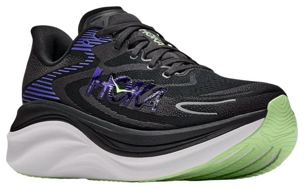 Chaussures Running Hoka Skyward X 2 Noir/Violet Homme