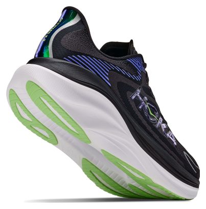 Chaussures Running Hoka Skyward X 2 Noir/Violet Homme