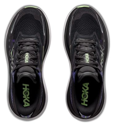 Chaussures Running Hoka Skyward X 2 Noir/Violet Homme