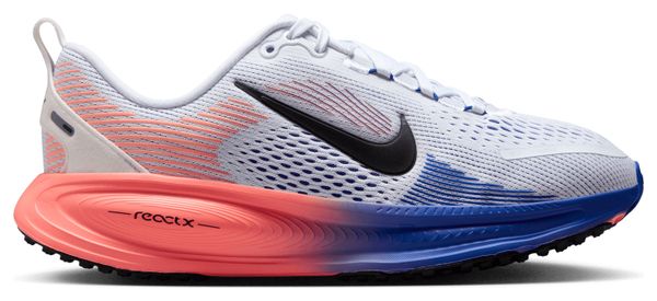 Nike Vomero 18 Running Shoes for Kids - White/Blue/Pink
