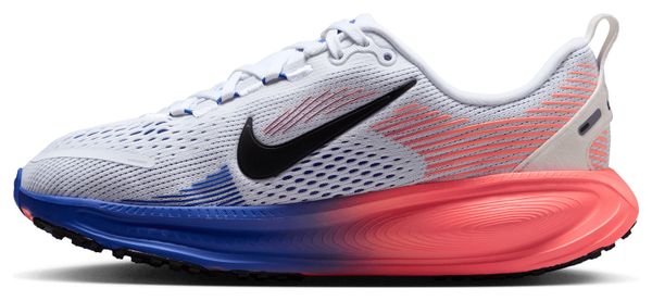 Nike Vomero 18 Running Shoes for Kids - White/Blue/Pink