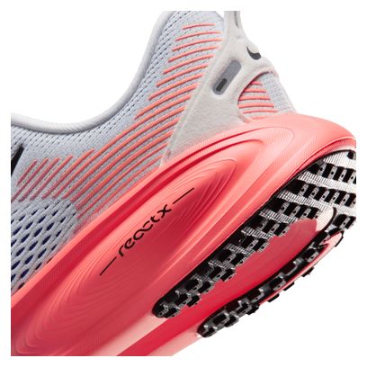 Nike Vomero 18 Running Shoes for Kids - White/Blue/Pink