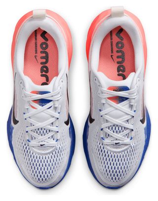 Nike Vomero 18 Running Shoes for Kids - White/Blue/Pink