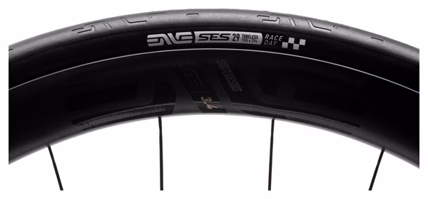 ENVE SES 700c35mmチューブレスタイヤ 2本セット ブラック/タン ENVE* ses tubeless 700c tire (black/tan) - BLUE LUG ONLINE STORE