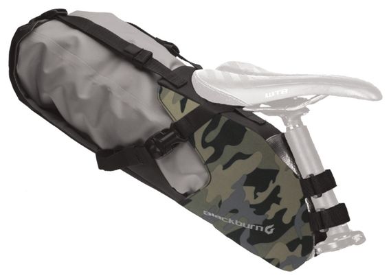 Blackburn Sacoche de Selle Outpost 11L pour Tige de Selle Standard