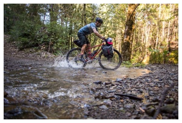 Blackburn Sacoche de Selle Outpost 11L pour Tige de Selle Standard