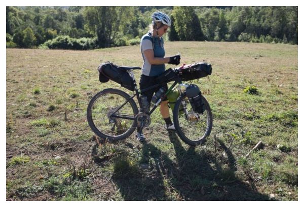Blackburn Sacoche de Selle Outpost 11L pour Tige de Selle Standard